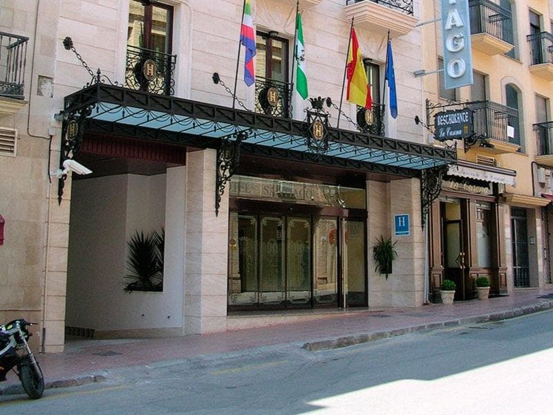 Hotel Santiago Jaen photo 1