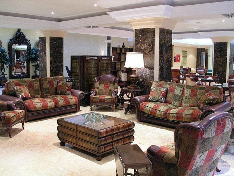 Hotel Santiago Jaen 3