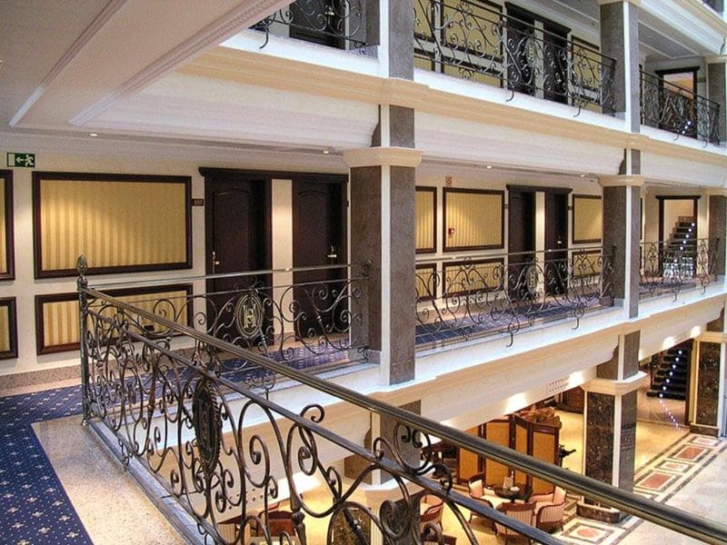 Hotel Santiago Jaen 4