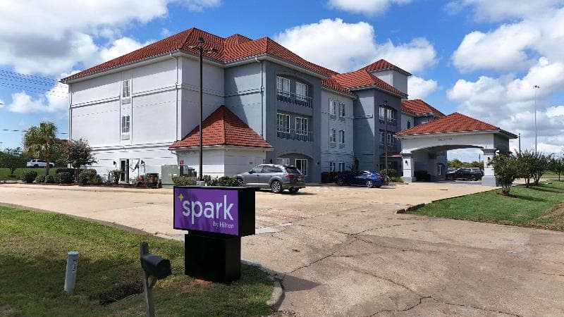 Spark By Hilton Brandon 2