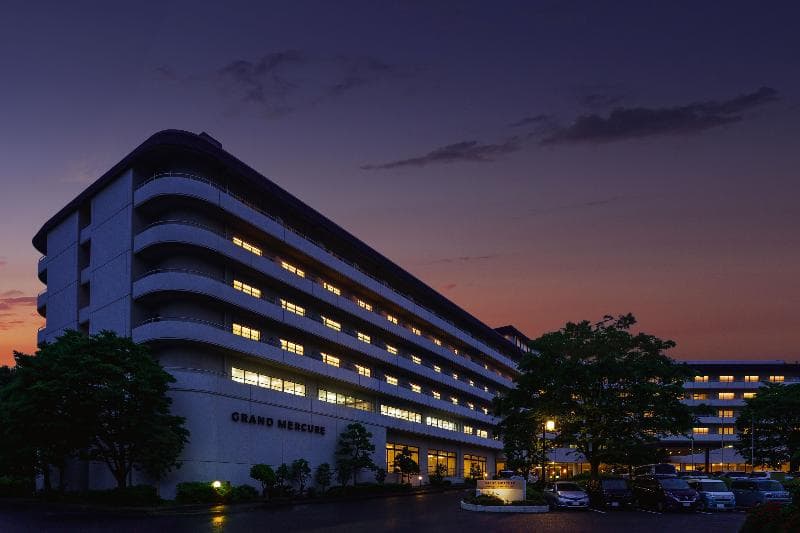 Minami Awaji Royal Hotel main
