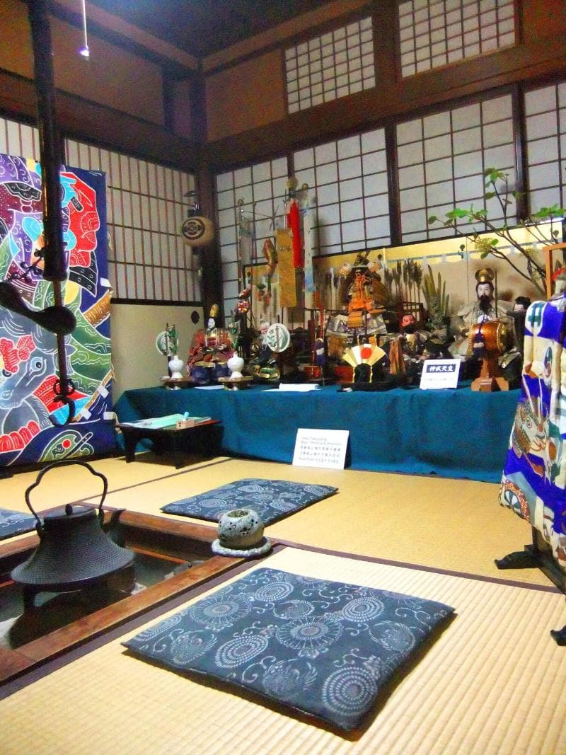 Sumiyoshi Ryokan 5