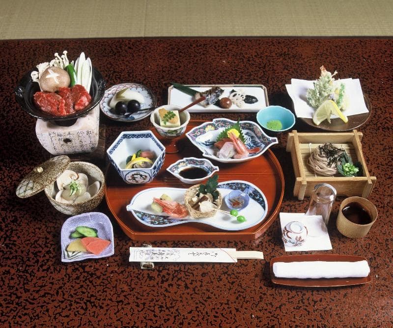 Sumiyoshi Ryokan 3