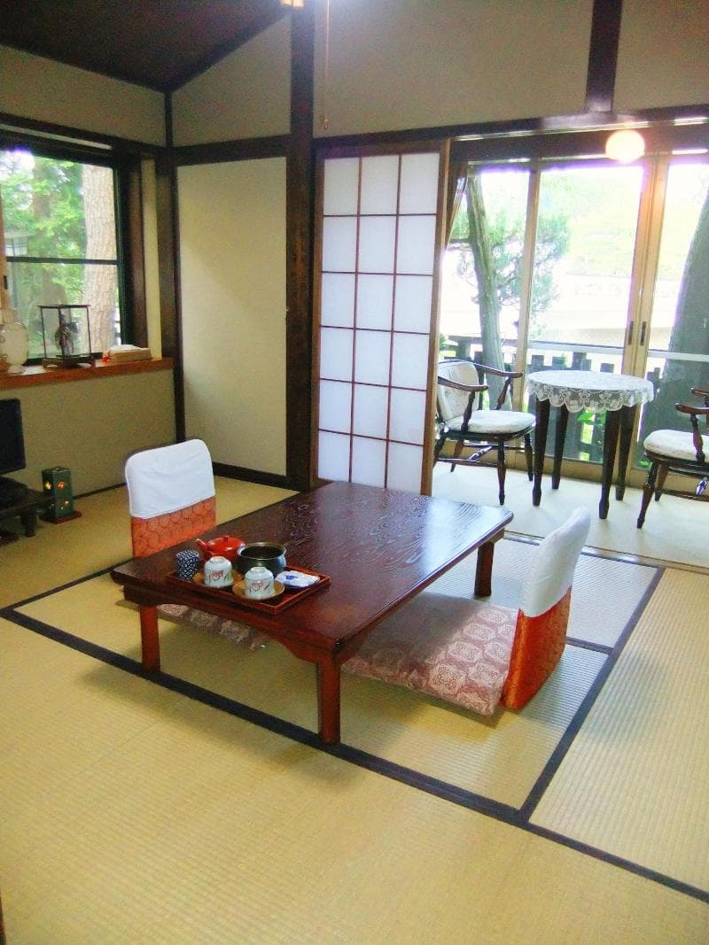 Sumiyoshi Ryokan 4