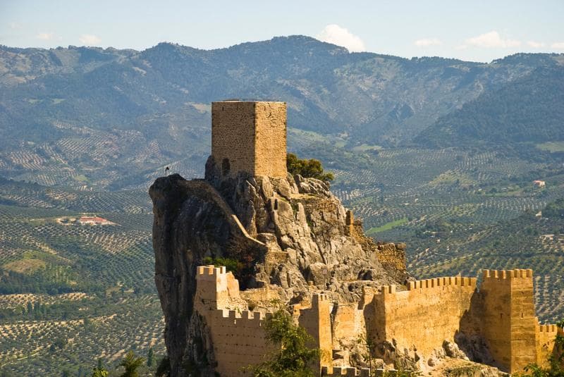Rl Ciudad De Cazorla 5