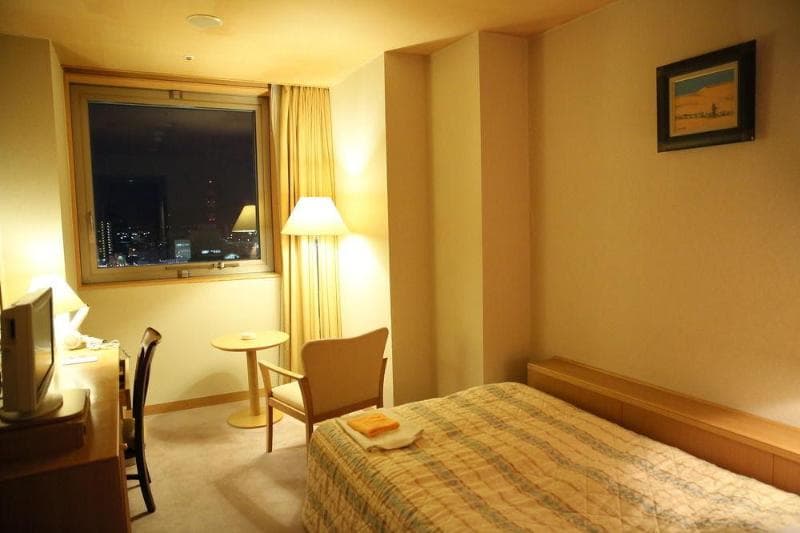 Chateraise Hotel Nagano main