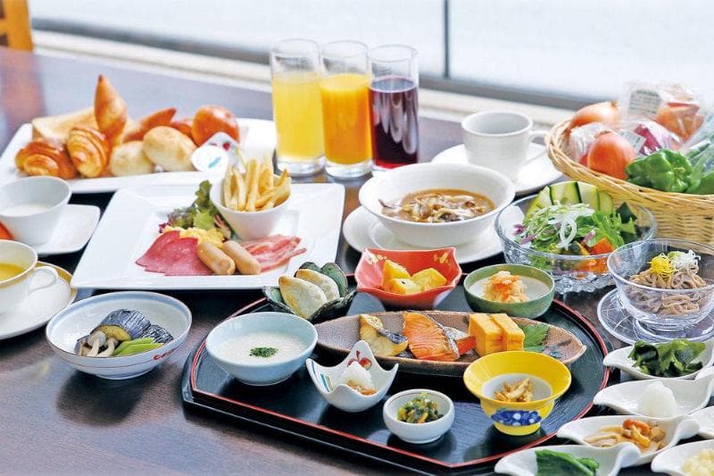 Chateraise Hotel Nagano photo 1