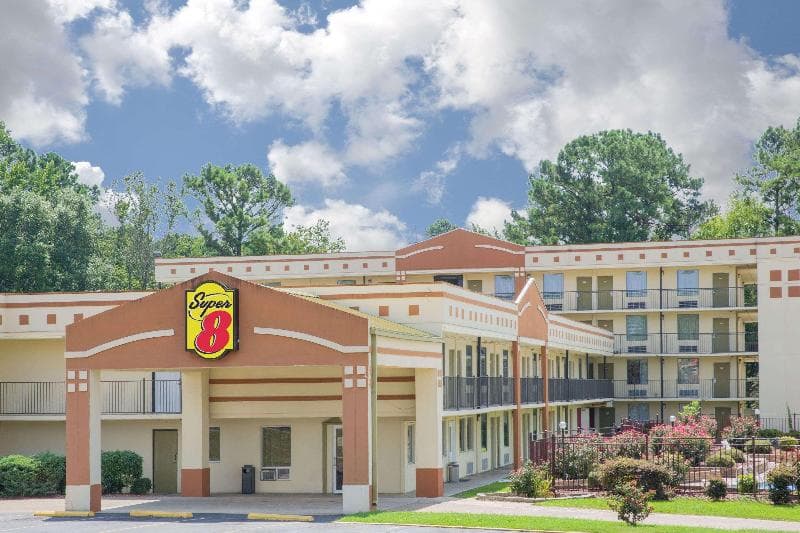 Super 8 By Wyndham Jasper 5