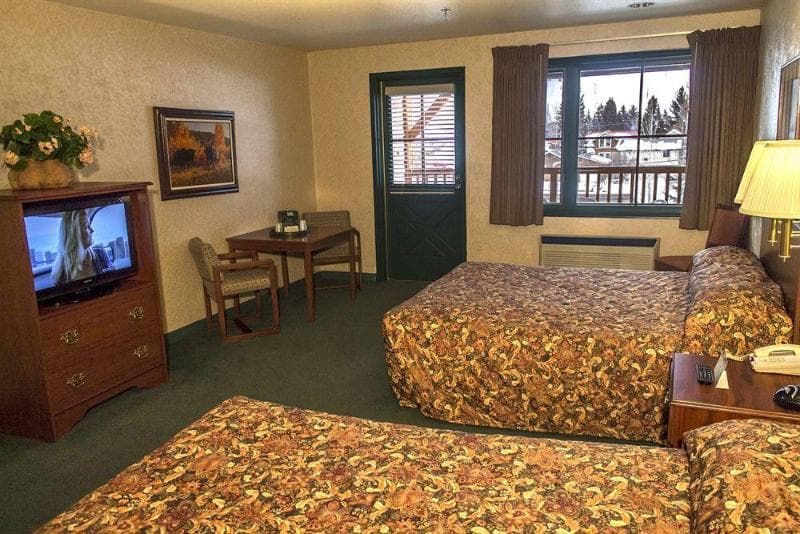 Ranch Inn Jackson Hole 1