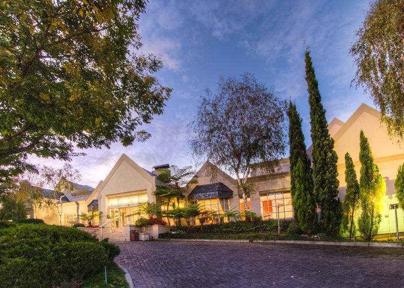 Lodge Sandton Morningside main