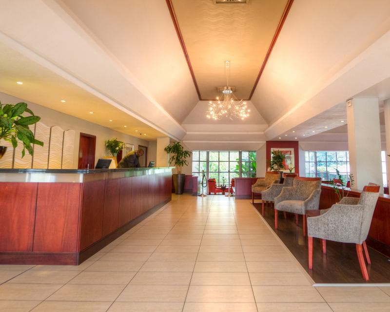Lodge Sandton Morningside 3