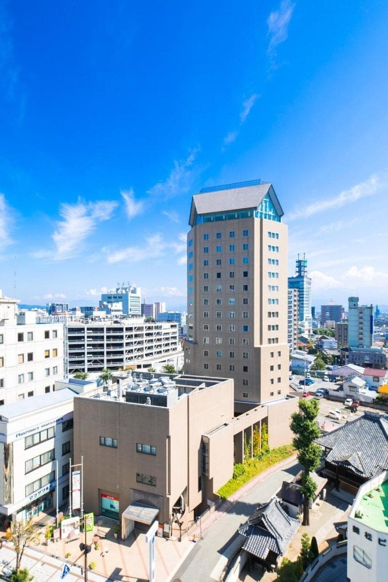 Hotel Jal City Nagano photo 1