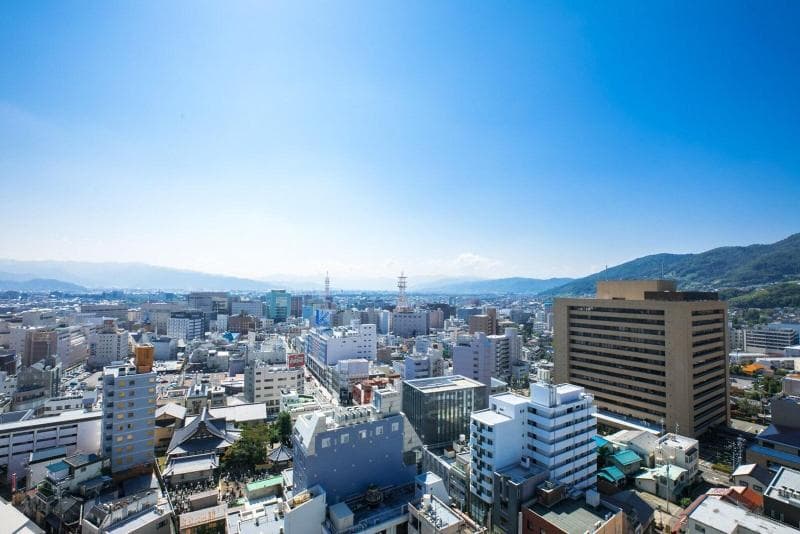 Hotel Jal City Nagano 4