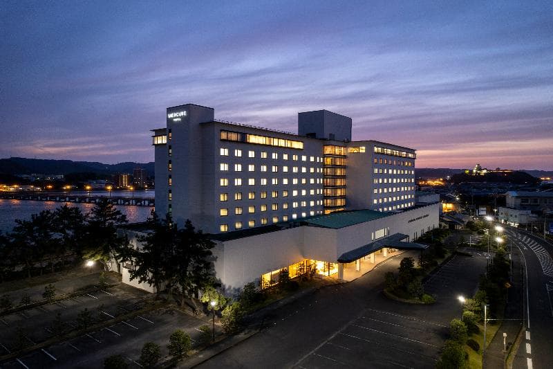 Mercure Saga Karatsu Resort 5