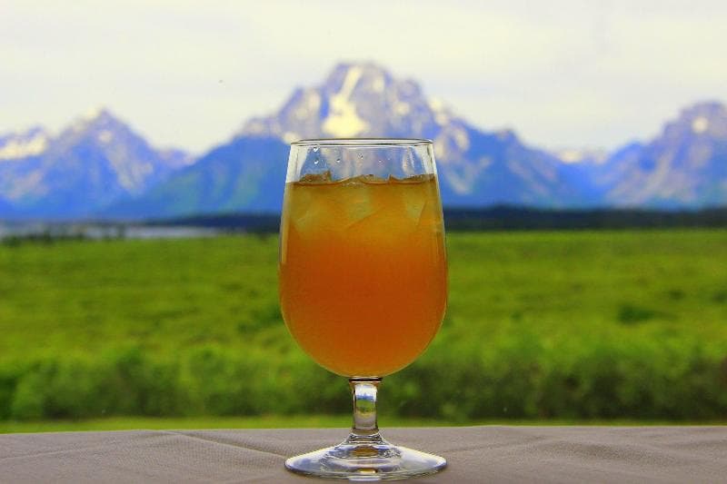 Grand Teton Lodge Jackson Lake Lodge photo 1