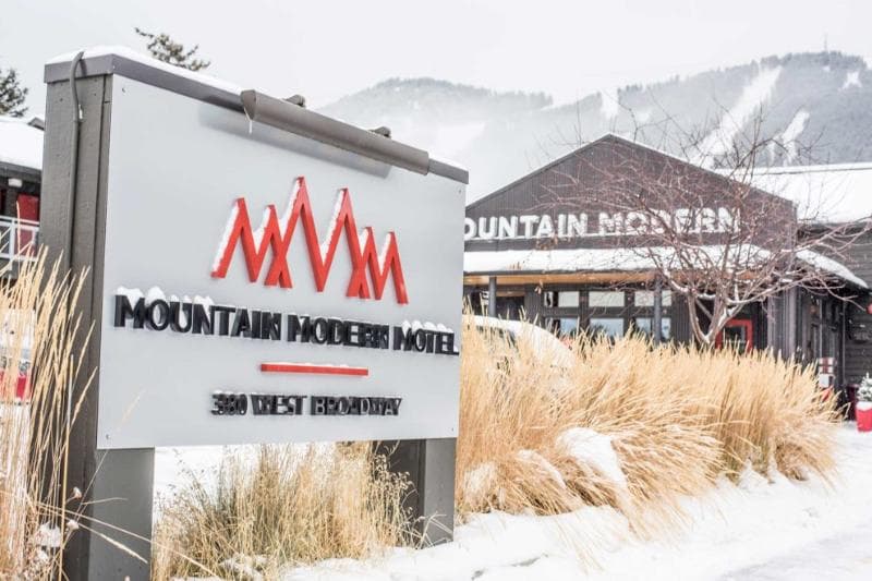 Mountain Modern Motel photo 1