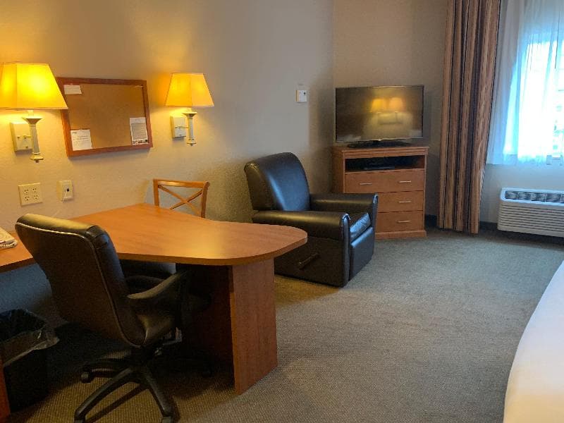 Candlewood Suites Jonesboro 4