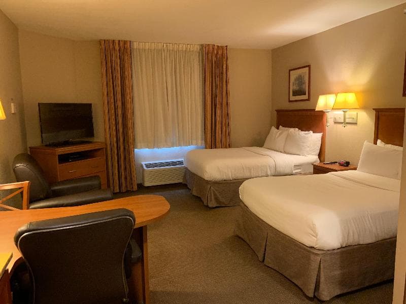 Candlewood Suites Jonesboro 5