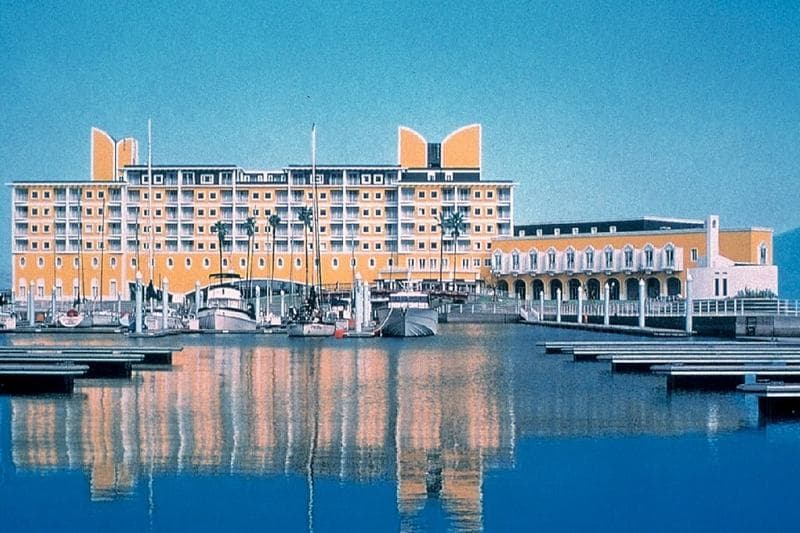 Wakayama Marina City Hotel photo 1