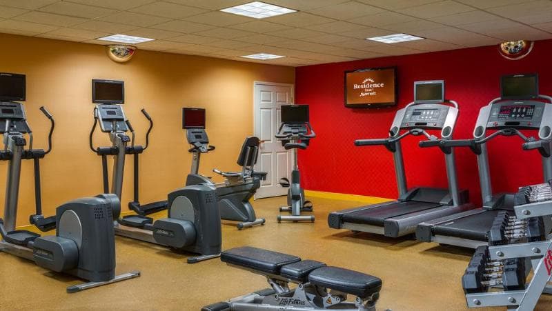 Residence Inn Pleasanton 4