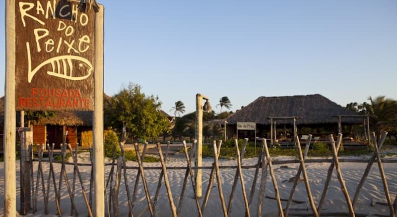 Pousada Rancho Do Peixe 3