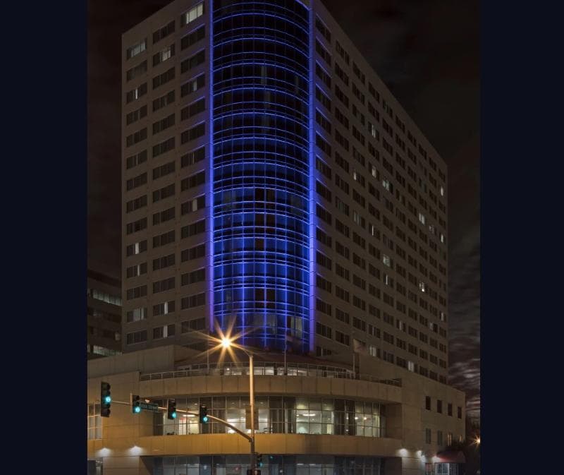 Marriott Kansas City Country Club Plaza photo 1