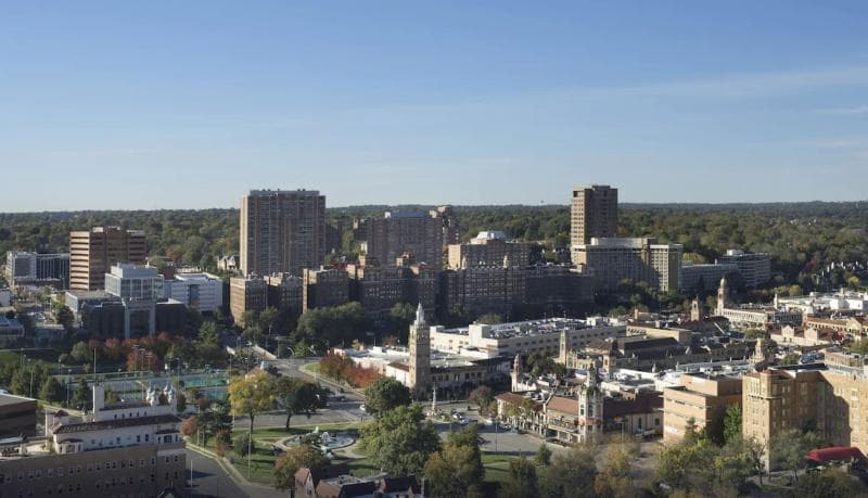 Marriott Kansas City Country Club Plaza 4
