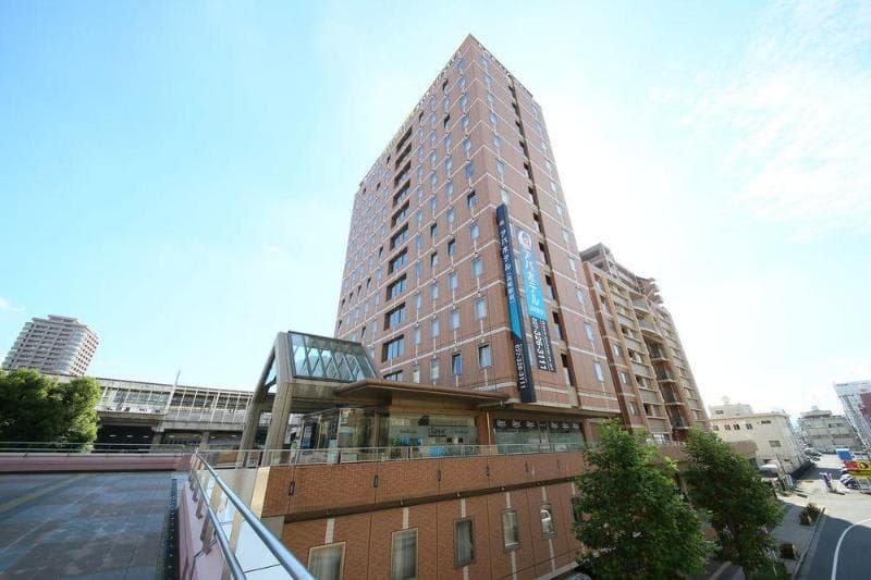 Apa Hotel Takasaki-Ekimae photo 1