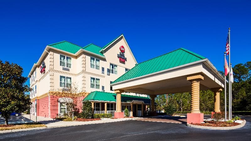 Best Western Plus First Coast Inn & Suites 2