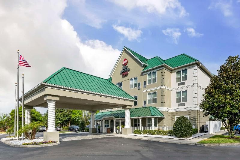 Best Western Plus First Coast Inn & Suites 4