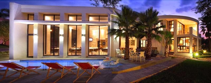 The Lakes Boutique Lodge 5