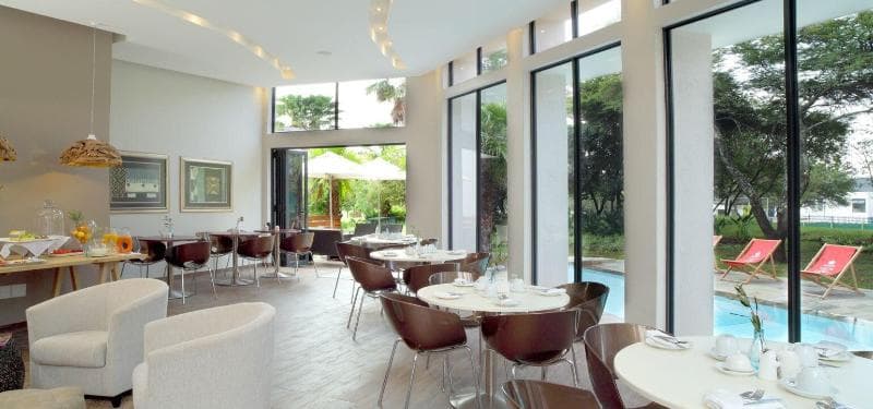 The Lakes Boutique Lodge photo 1
