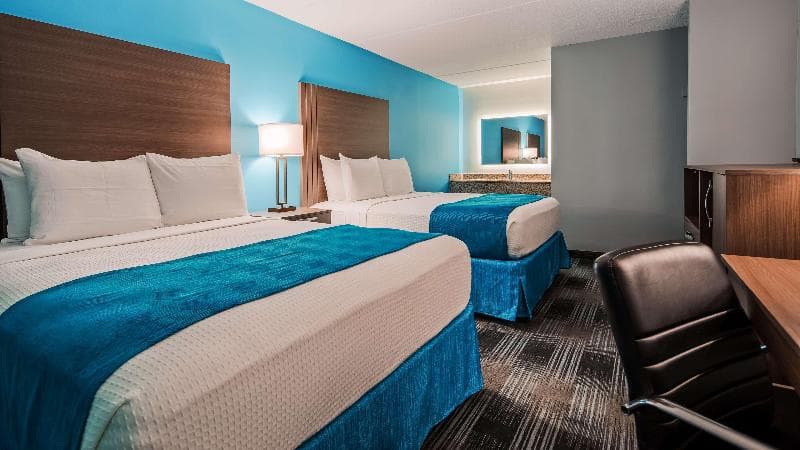 SureStay Hotel by Best Western Jacksonville South 2