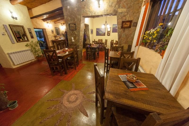 Hotel Norte Rupestre main