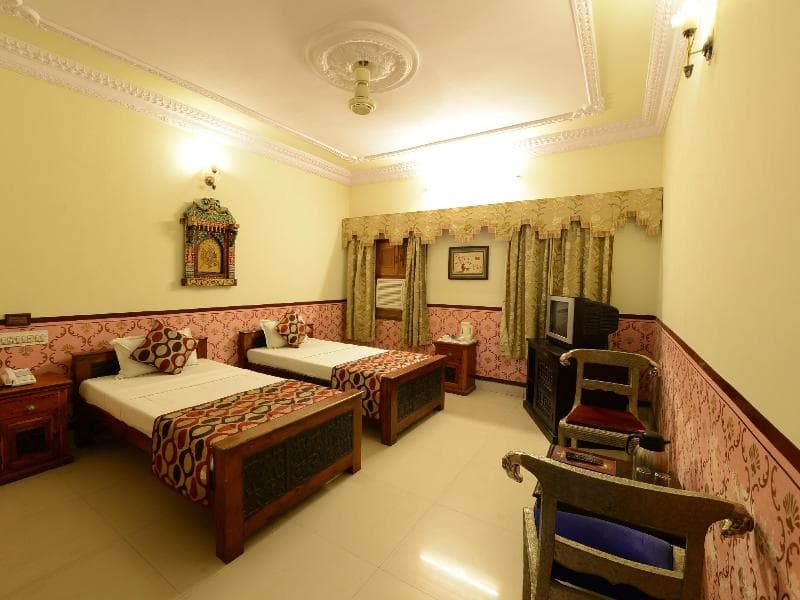 Hotel Sagar main