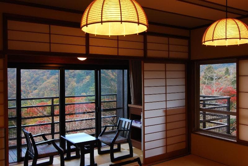 Mikawaya Ryokan main