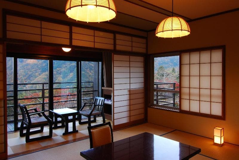 Mikawaya Ryokan 3
