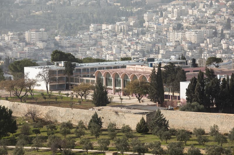 7 Arches Jerusalem main