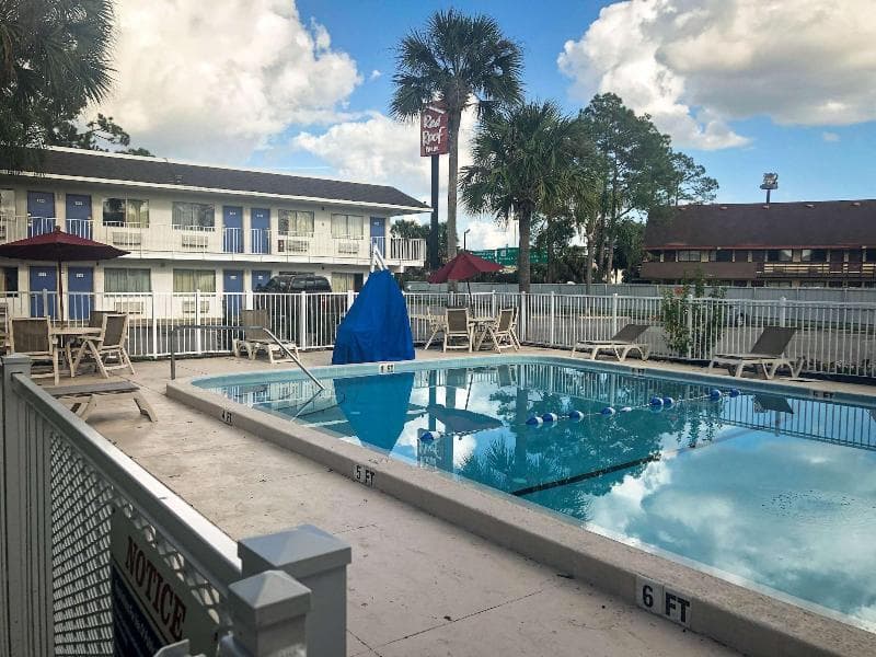 Motel 6 Jacksonville - Orange Park 3