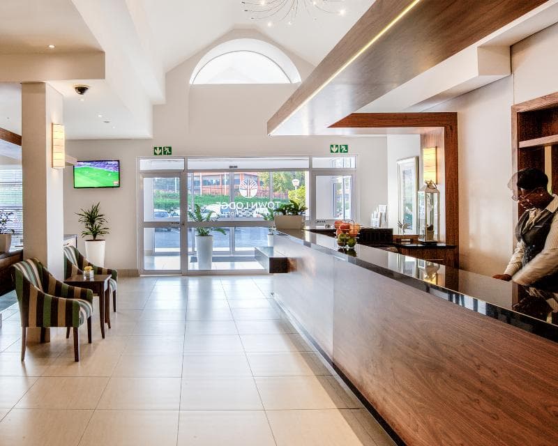 Town Lodge by City Lodge Hotels Town Lodge Midrand photo 1