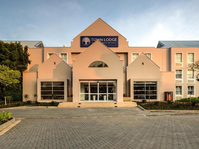 Town Lodge by City Lodge Hotels Town Lodge Midrand 4