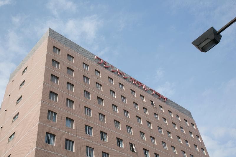 Shimonoseki-Eki Nishi Washington Hotel Plaza 4