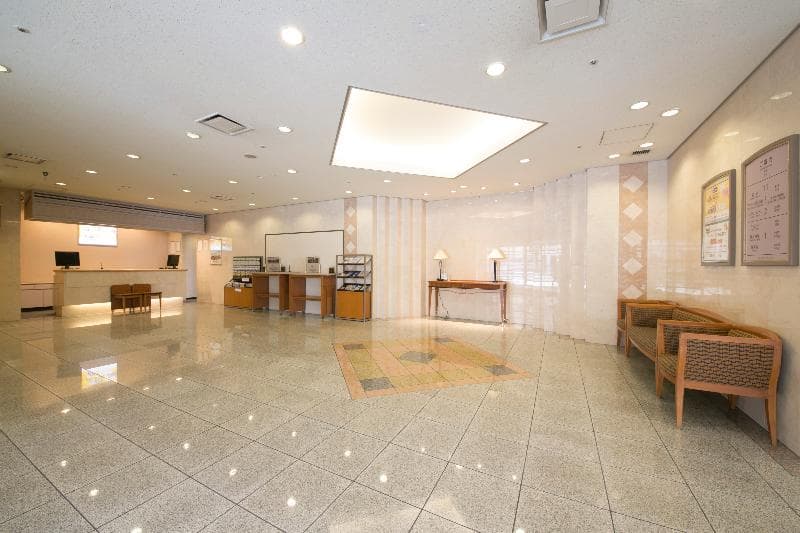 Shimonoseki-Eki Nishi Washington Hotel Plaza 5