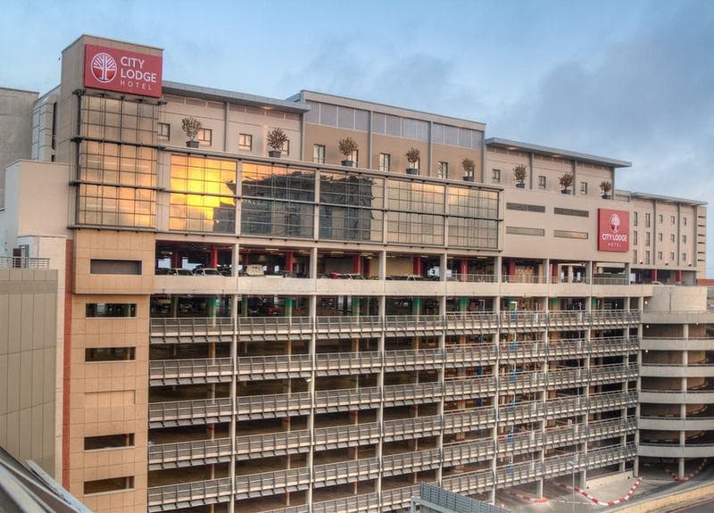City Lodge Hotel at OR Tambo International Airport photo 1