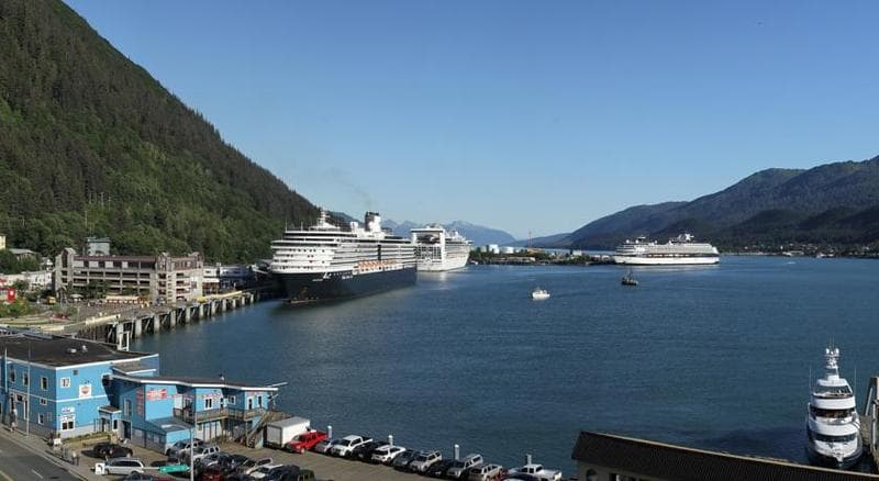 Four Points By Sheraton Juneau 2