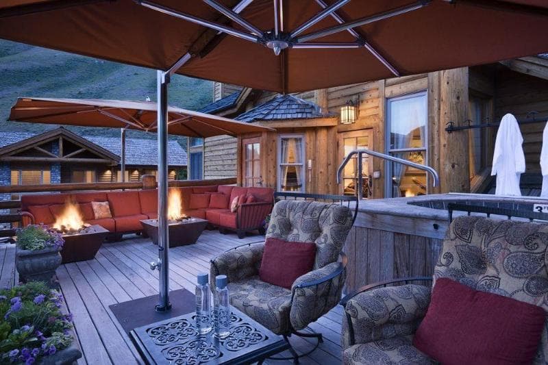 Rusty Parrot Lodge And Spa 3