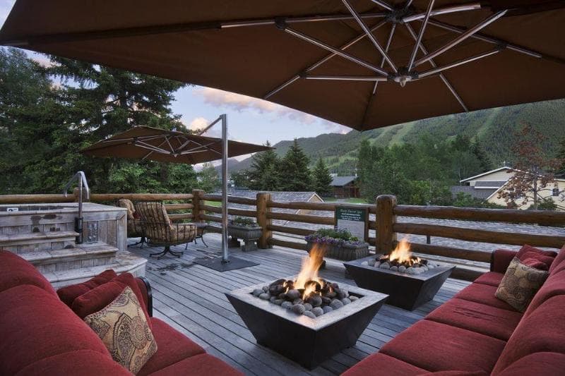 Rusty Parrot Lodge And Spa 5