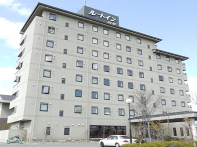Route Inn Gifukencho Minami 5