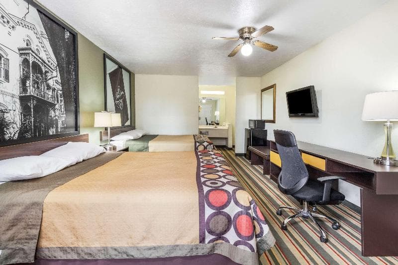 Super 8 By Wyndham Brookhaven 3