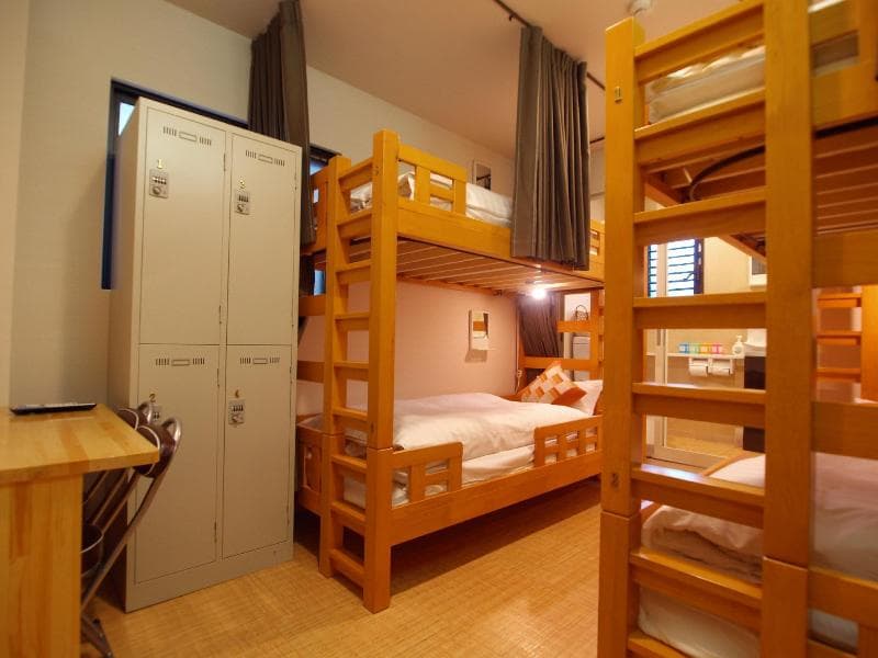 Guesthouse Nara Komachi main